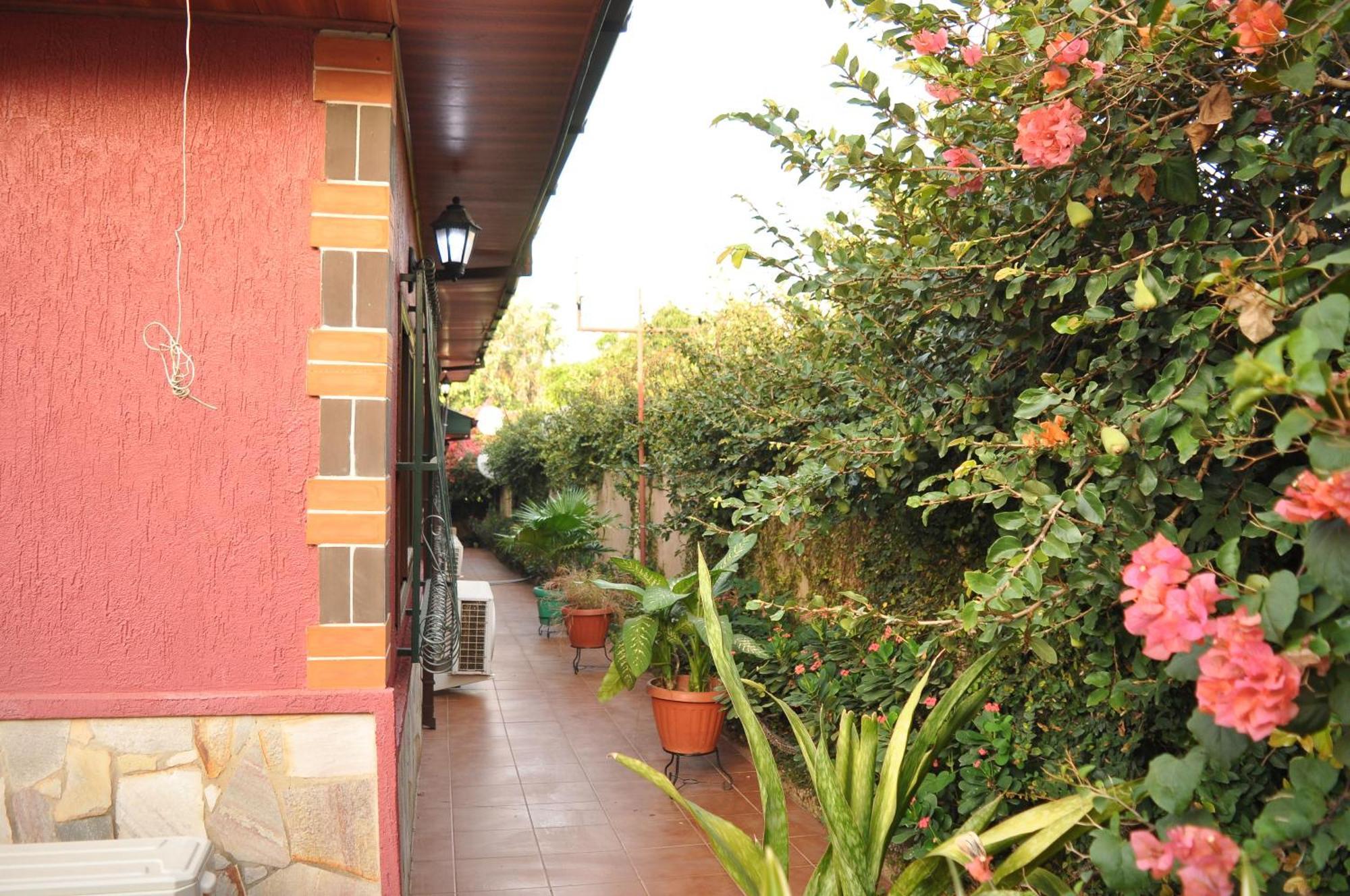 Santa Monica Home Lodge Senchi Eksteriør bilde